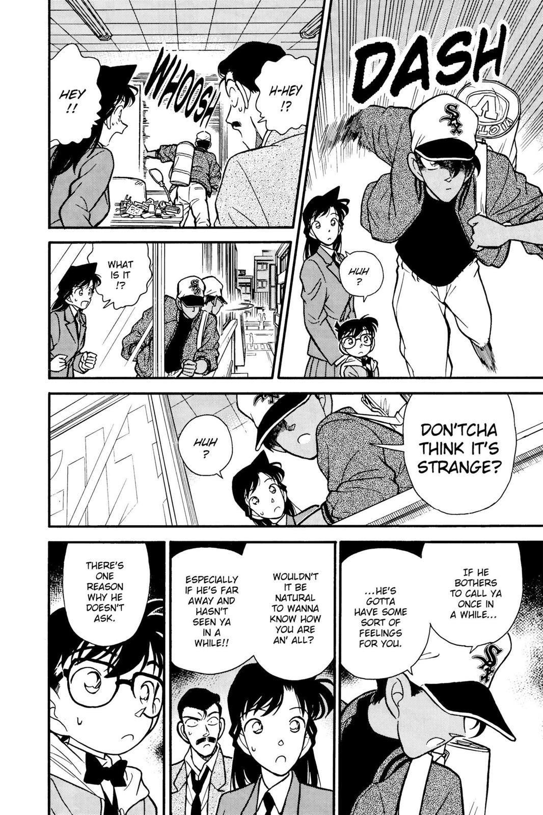 Case Closed Chapter 92 - Page 6