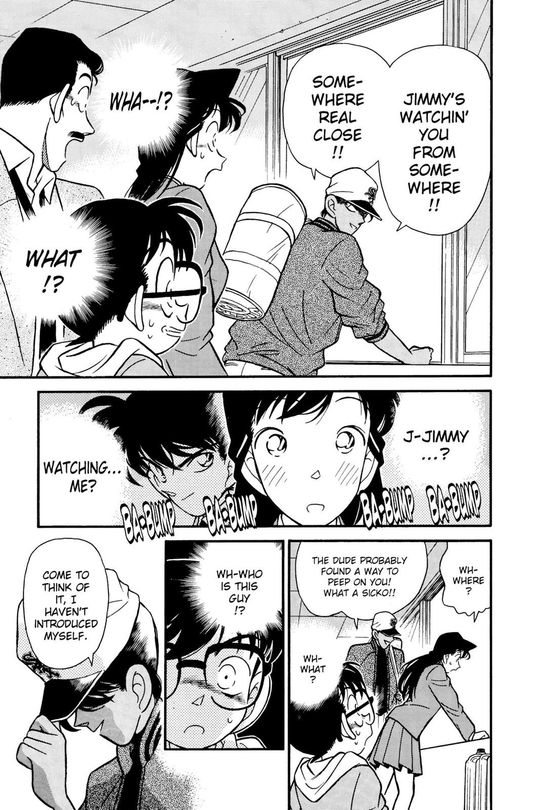 Case Closed Chapter 92 - Page 7