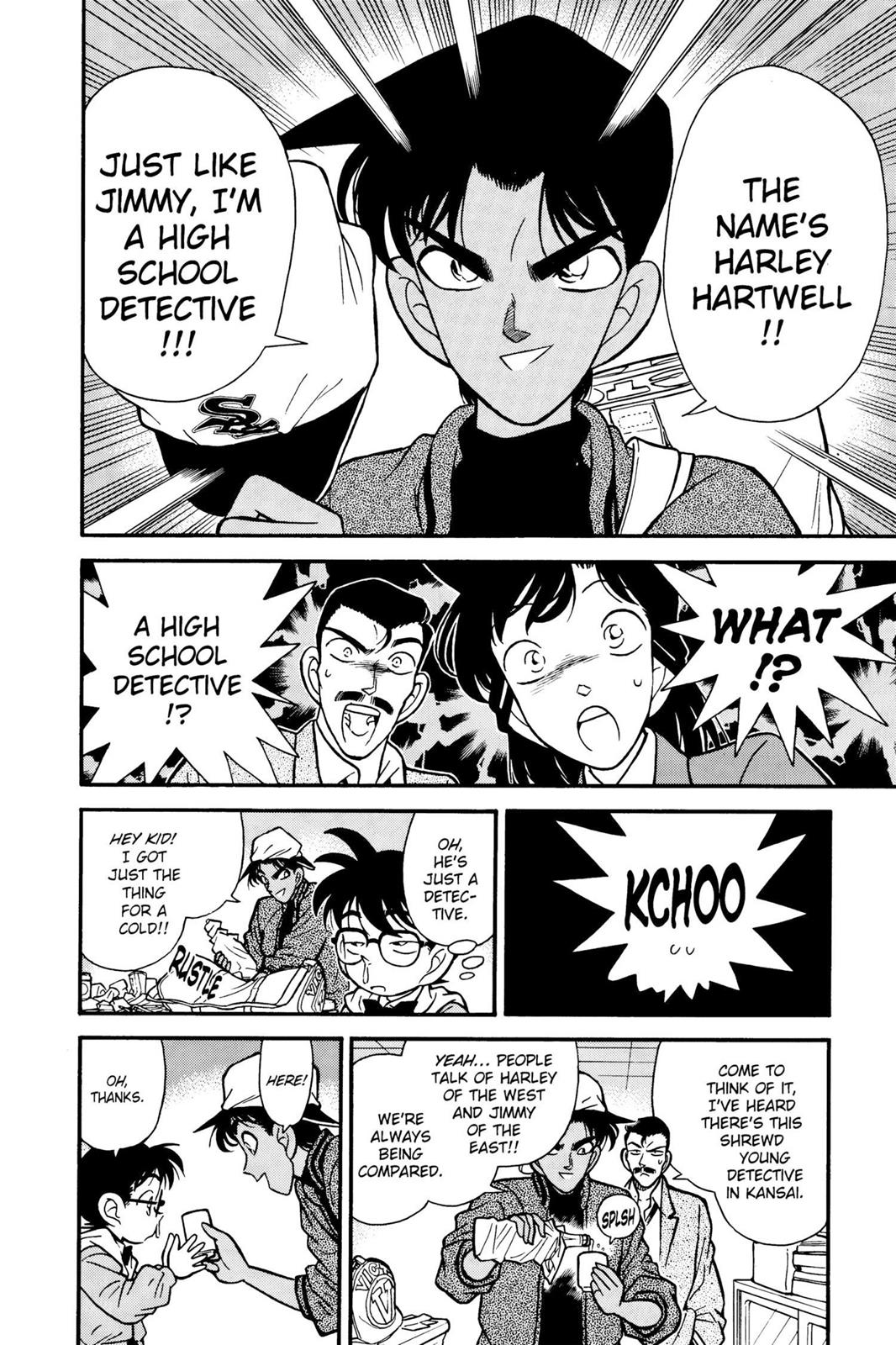 Case Closed Chapter 92 - Page 8