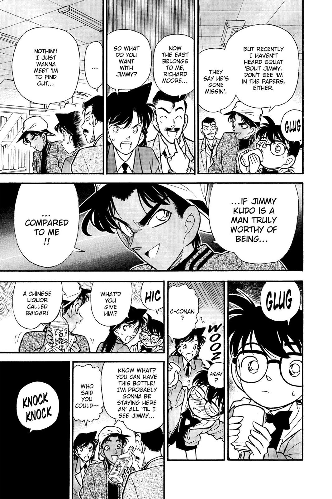 Case Closed Chapter 92 - Page 9