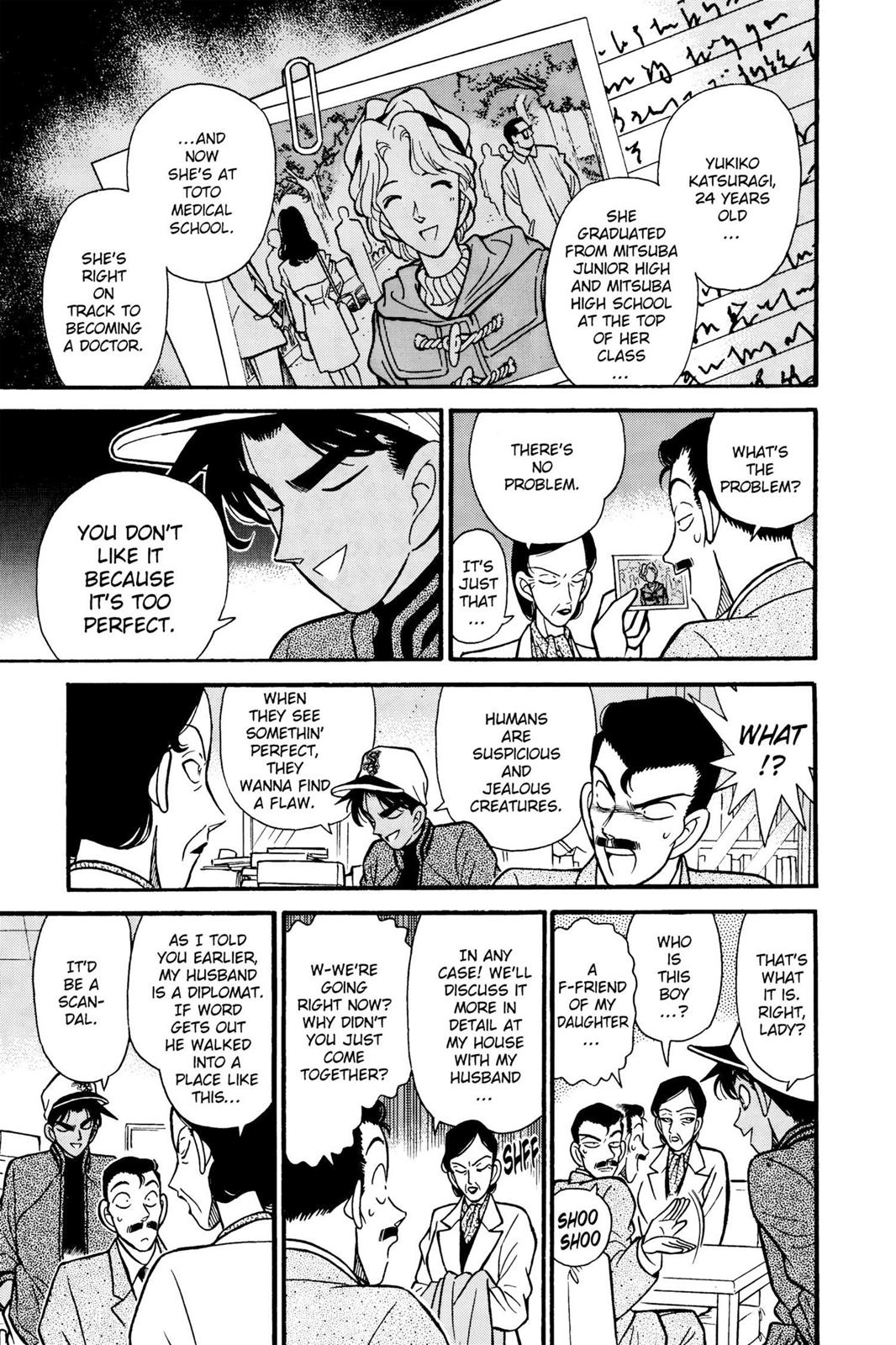 Case Closed Chapter 92 - Page 11