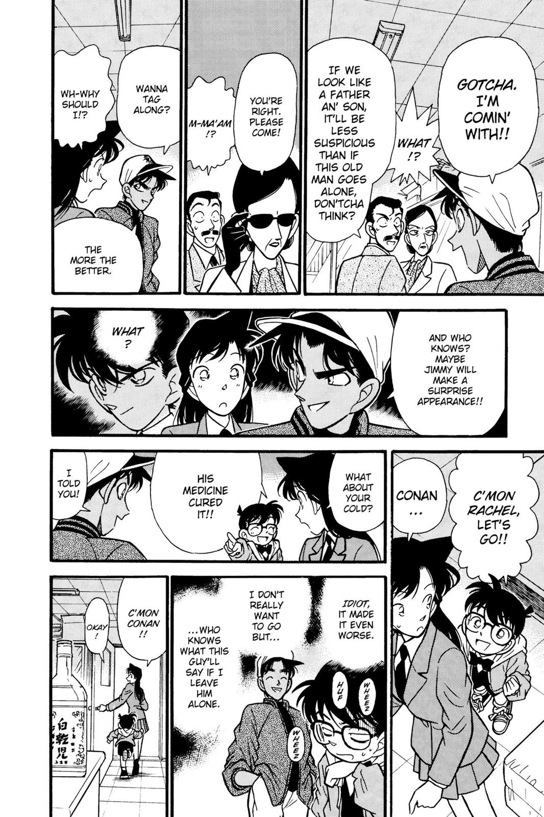 Case Closed Chapter 92 - Page 12