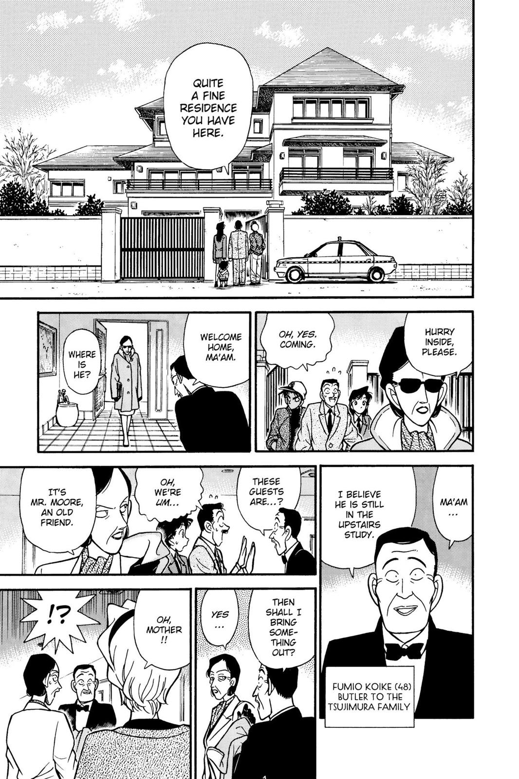 Case Closed Chapter 92 - Page 13