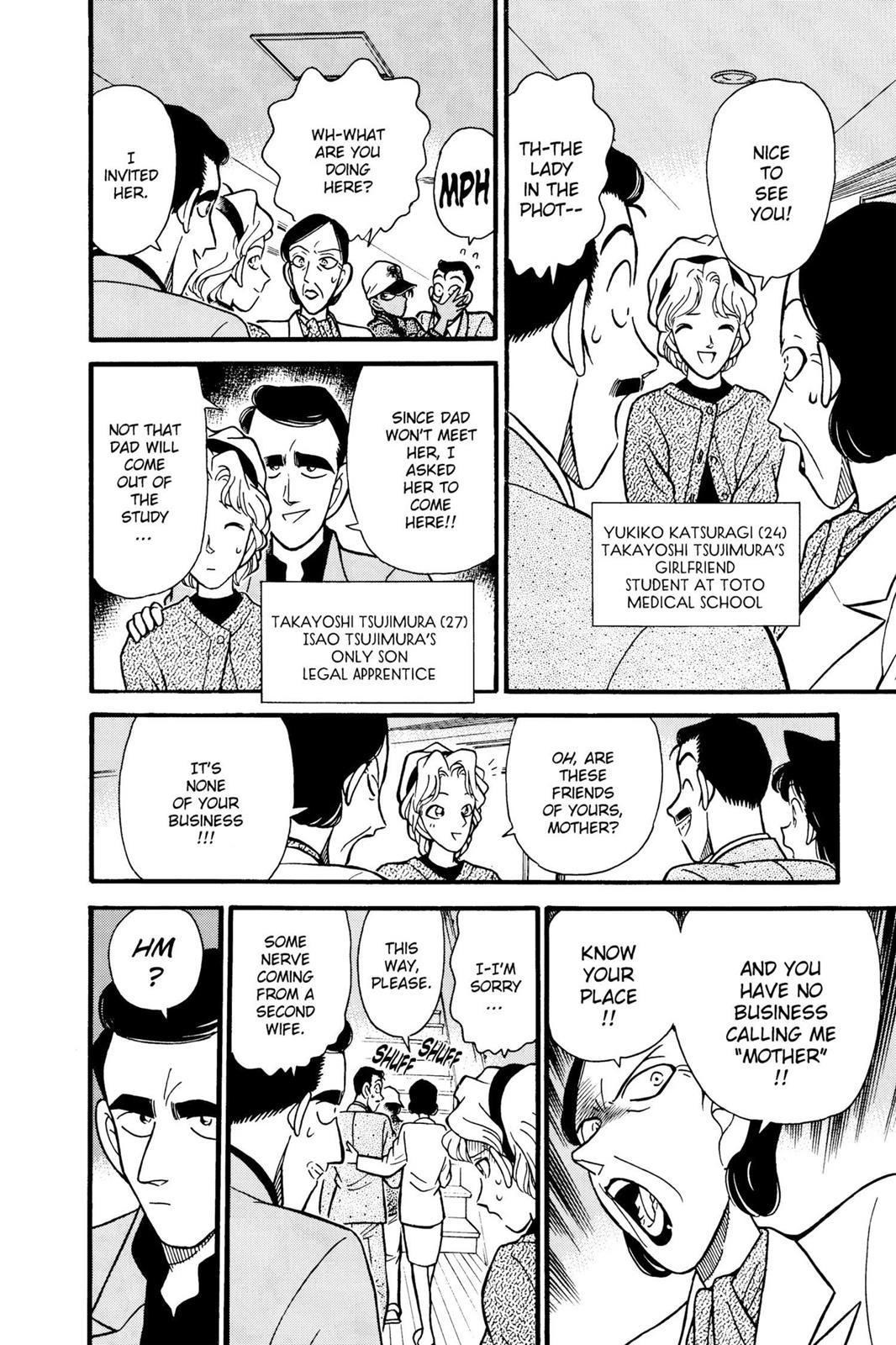 Case Closed Chapter 92 - Page 14