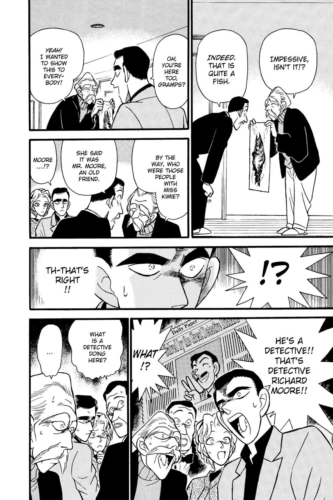 Case Closed Chapter 92 - Page 16