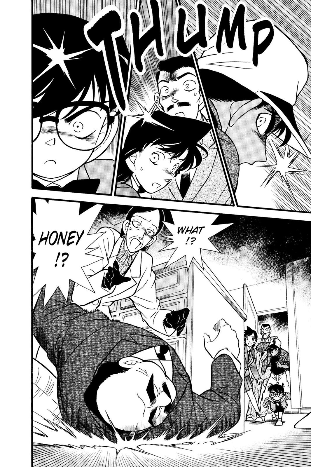 Case Closed Chapter 92 - Page 18