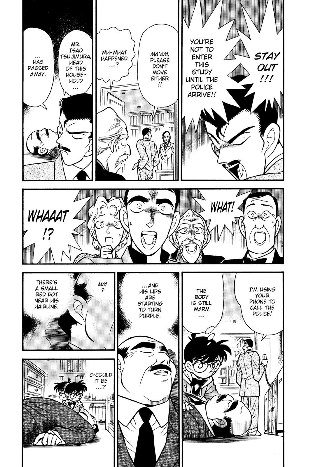 Case Closed Chapter 93 - Page 3