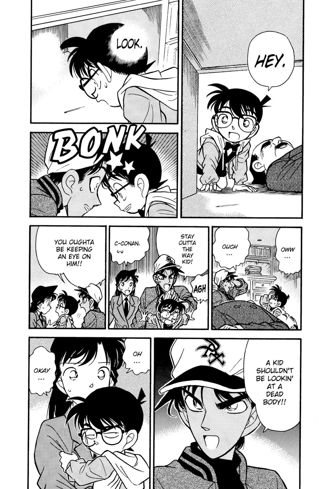 Case Closed Chapter 93 - Page 4