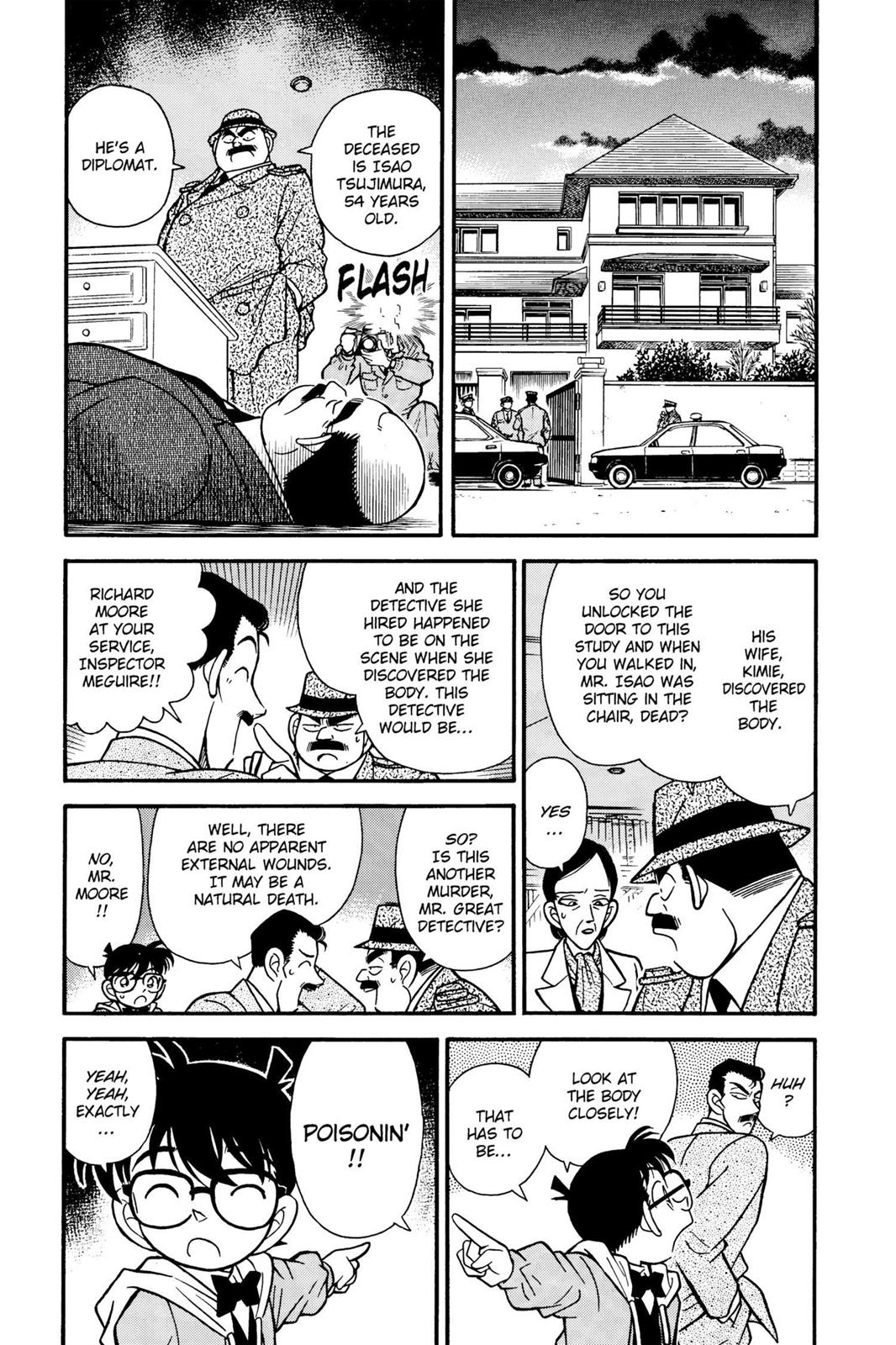 Case Closed Chapter 93 - Page 5