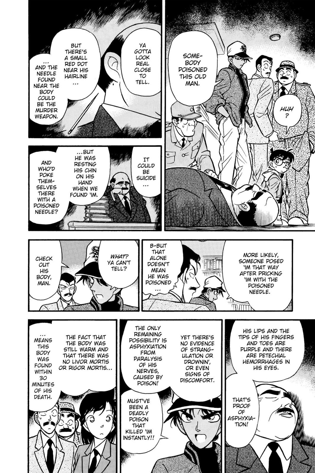 Case Closed Chapter 93 - Page 6