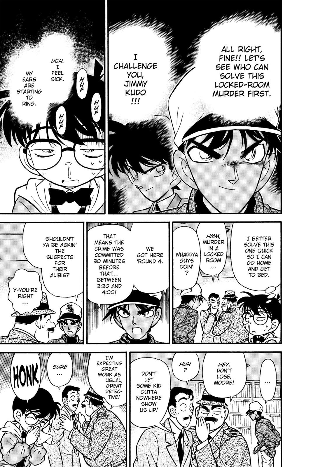 Case Closed Chapter 93 - Page 11