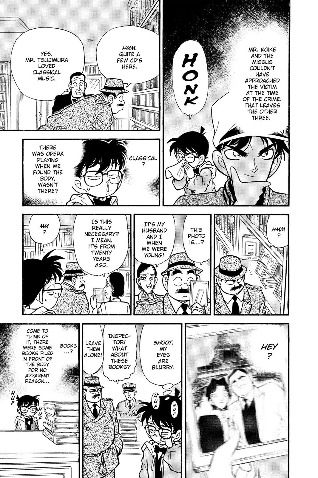 Case Closed Chapter 93 - Page 13