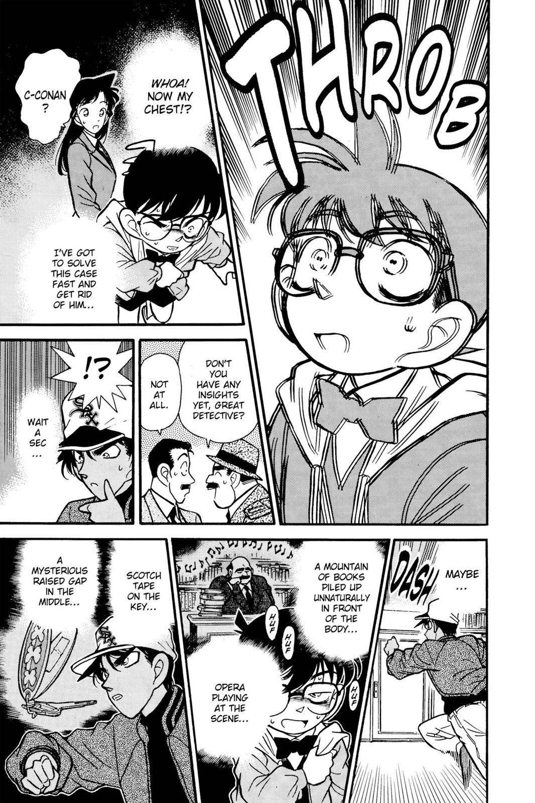 Case Closed Chapter 93 - Page 15