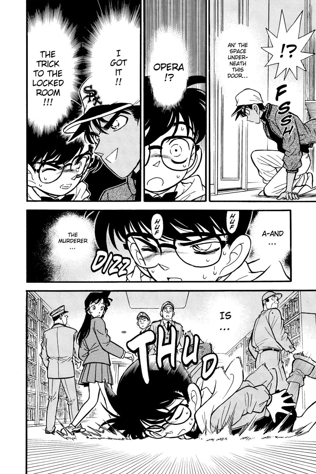 Case Closed Chapter 93 - Page 16