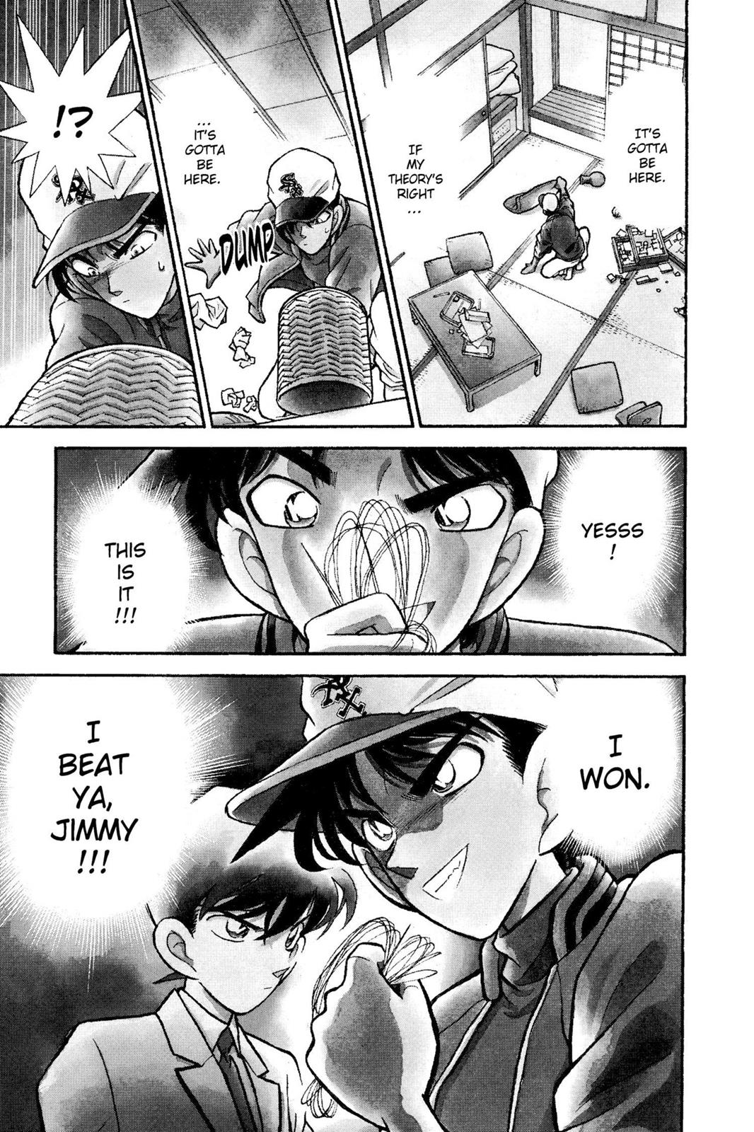 Case Closed Chapter 94 - Page 3