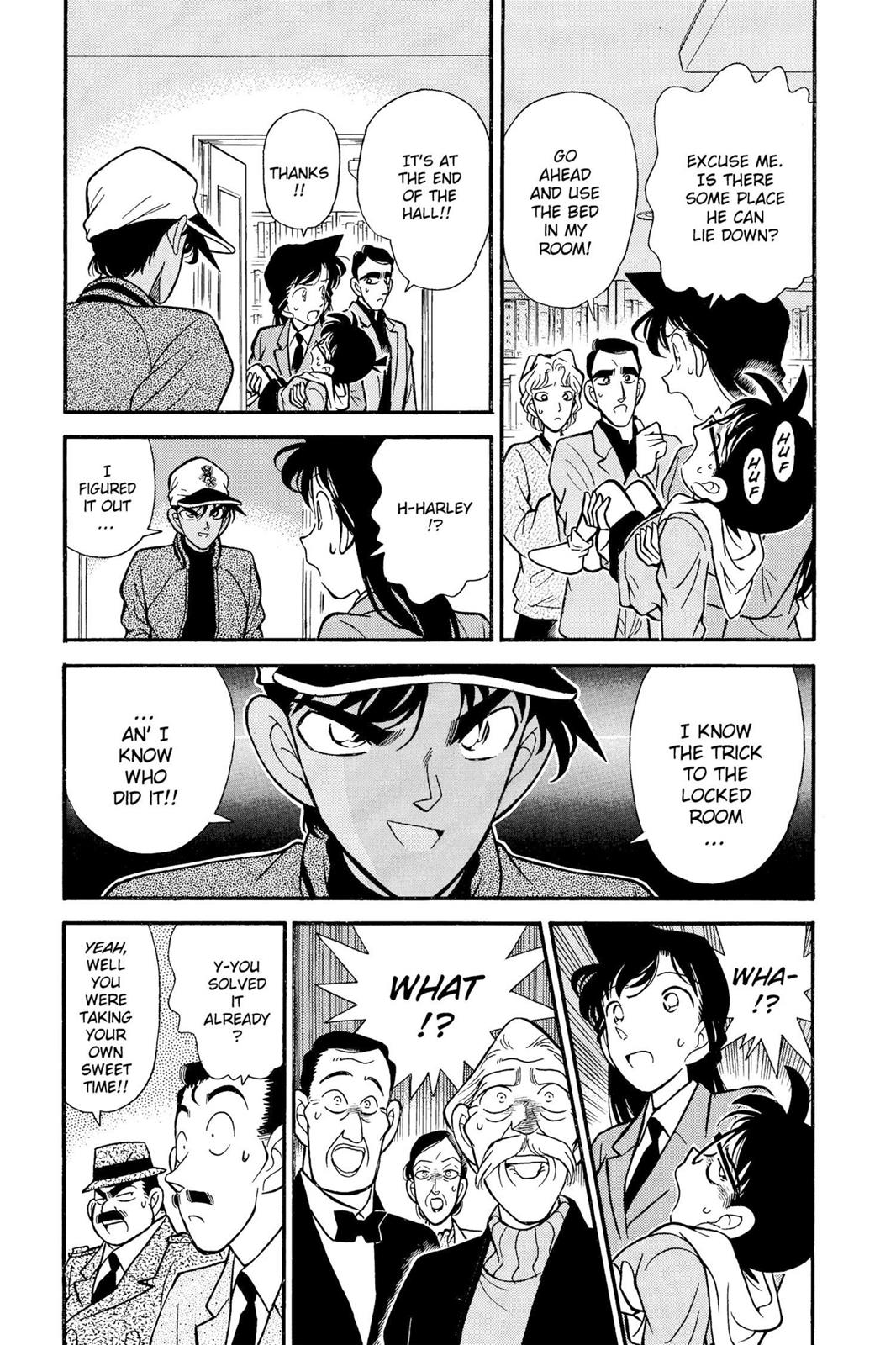 Case Closed Chapter 94 - Page 5