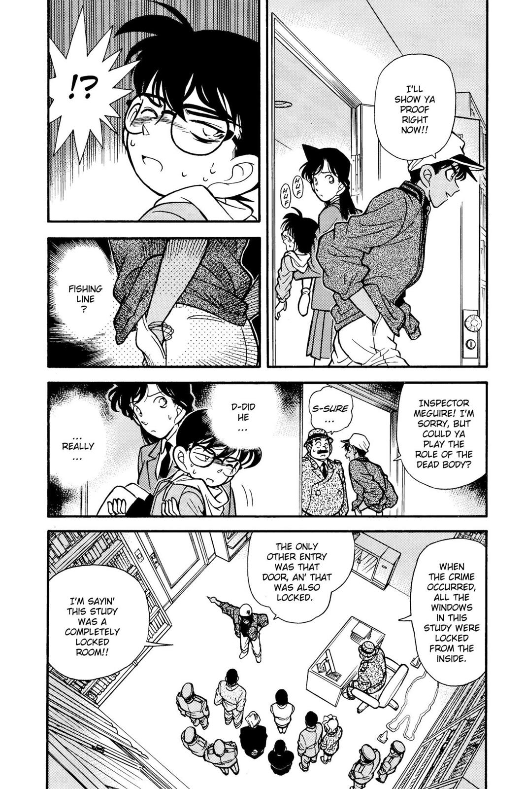 Case Closed Chapter 94 - Page 6