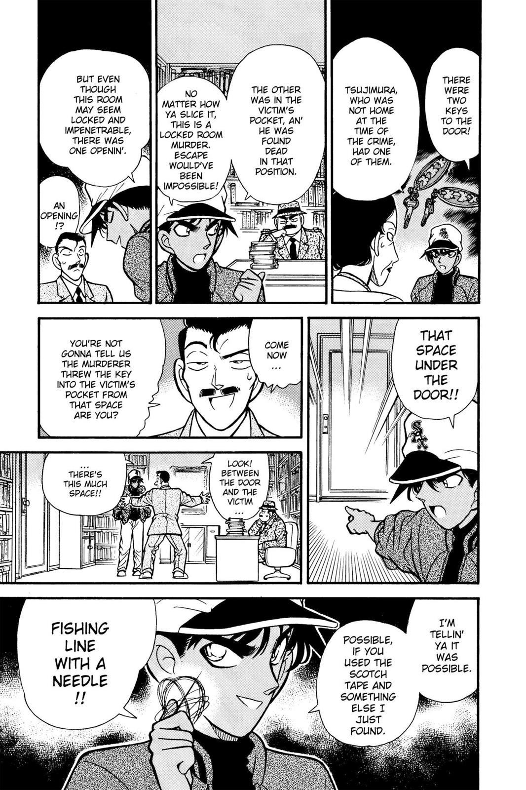 Case Closed Chapter 94 - Page 7