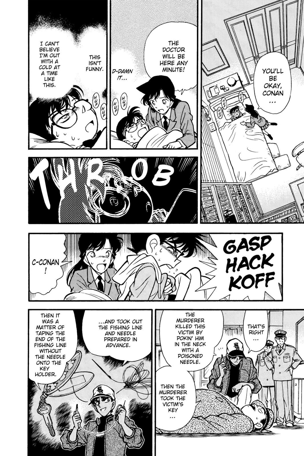 Case Closed Chapter 94 - Page 8