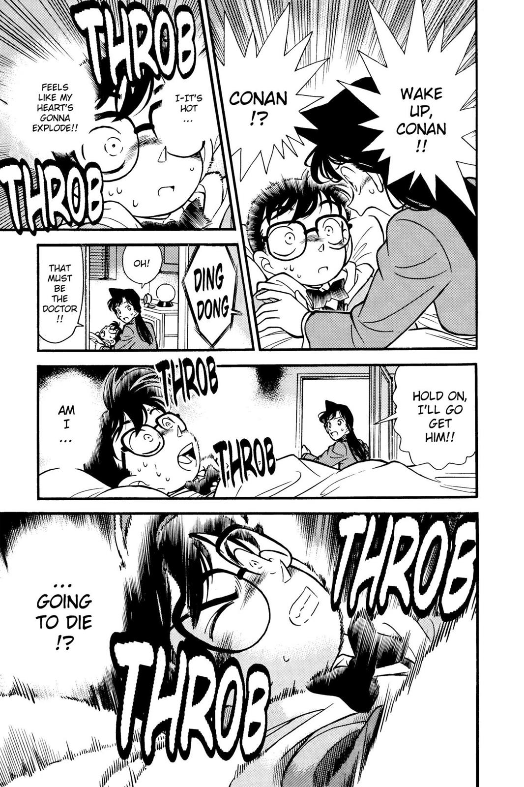 Case Closed Chapter 94 - Page 11