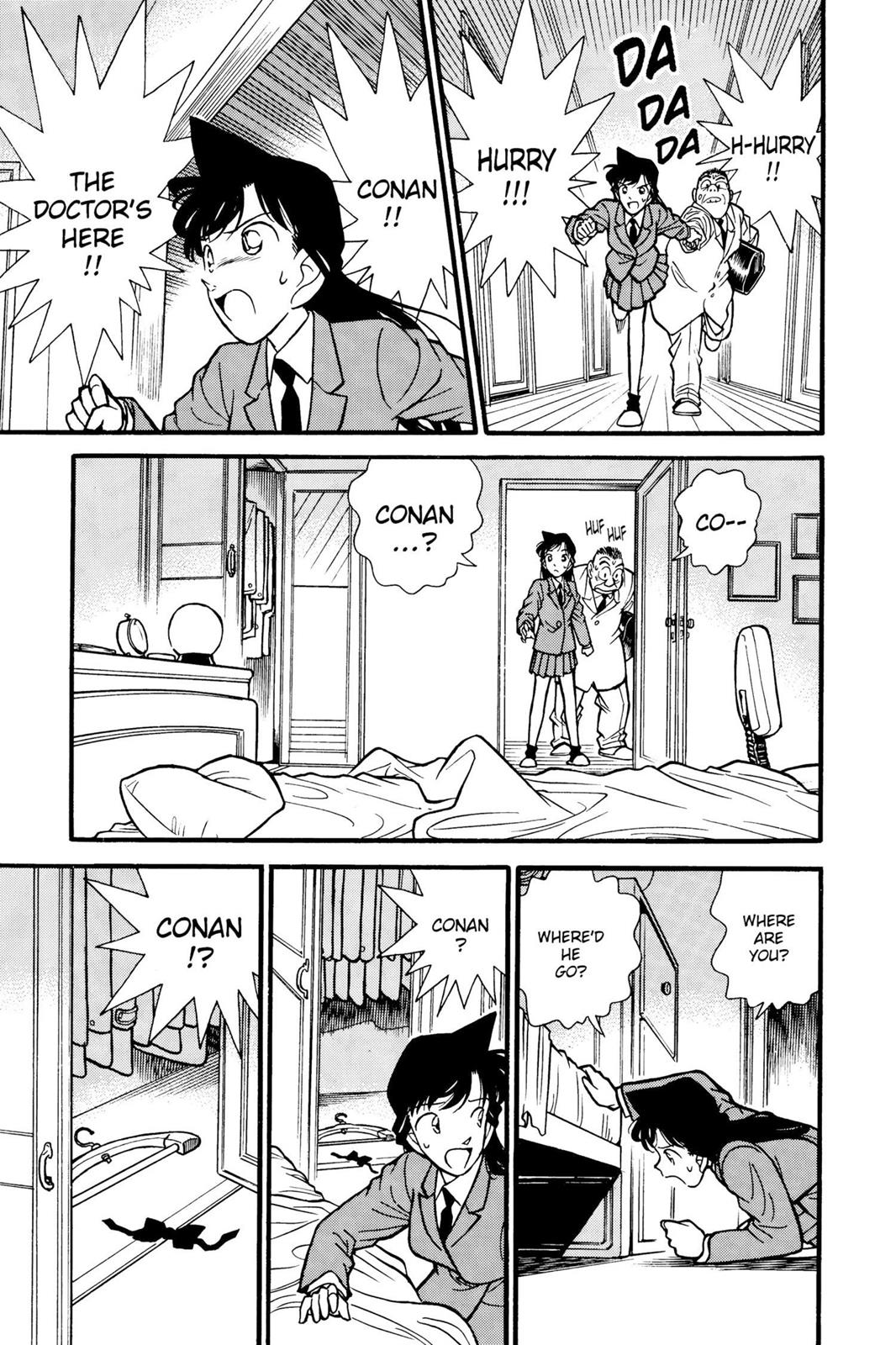 Case Closed Chapter 94 - Page 13