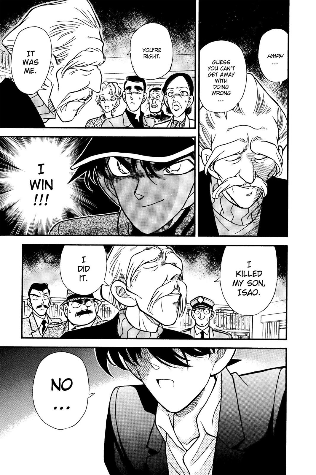 Case Closed Chapter 94 - Page 15