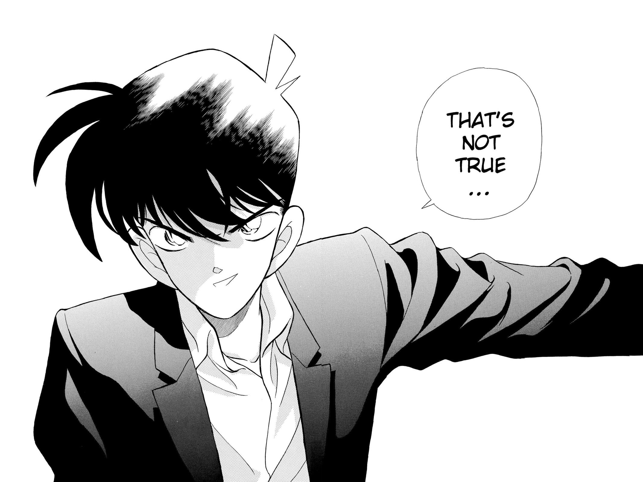 Case Closed Chapter 94 - Page 16