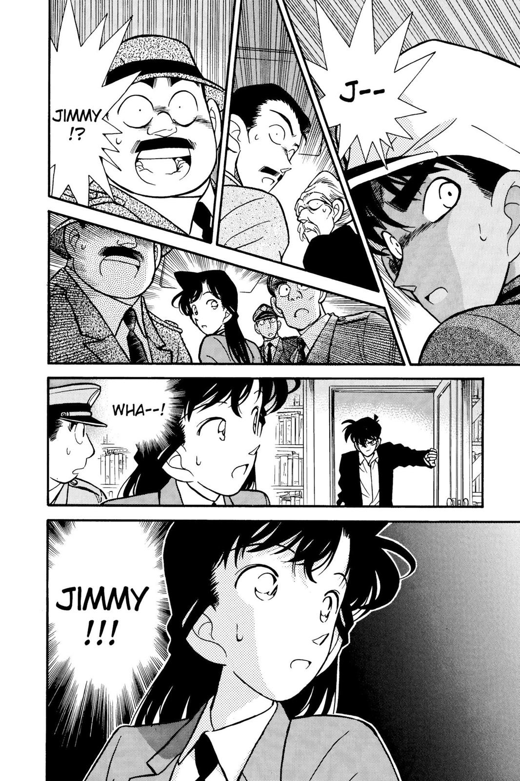 Case Closed Chapter 94 - Page 17