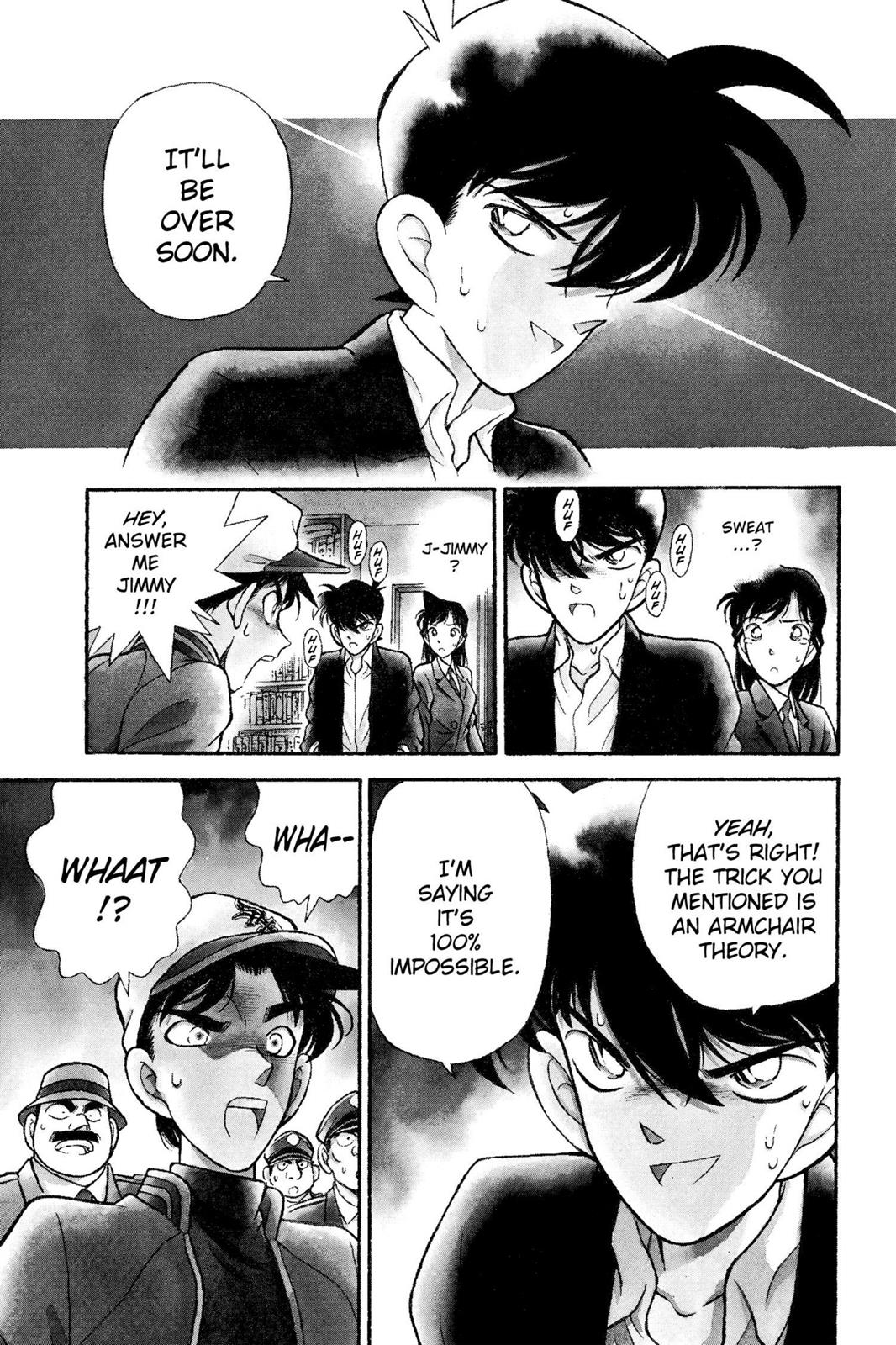 Case Closed Chapter 95 - Page 3