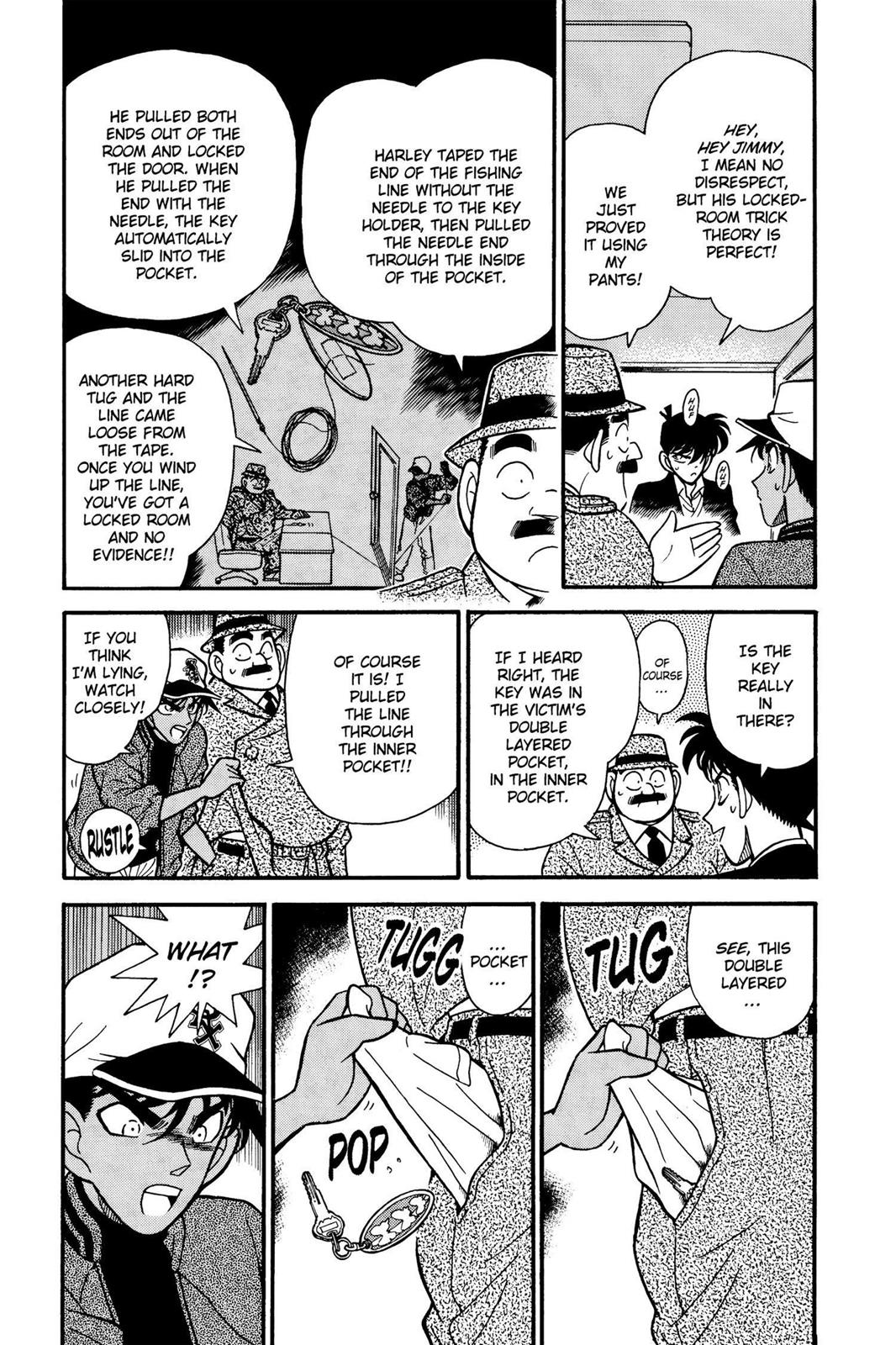 Case Closed Chapter 95 - Page 5