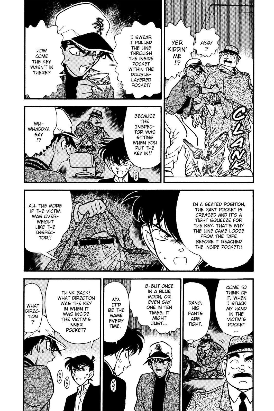 Case Closed Chapter 95 - Page 6