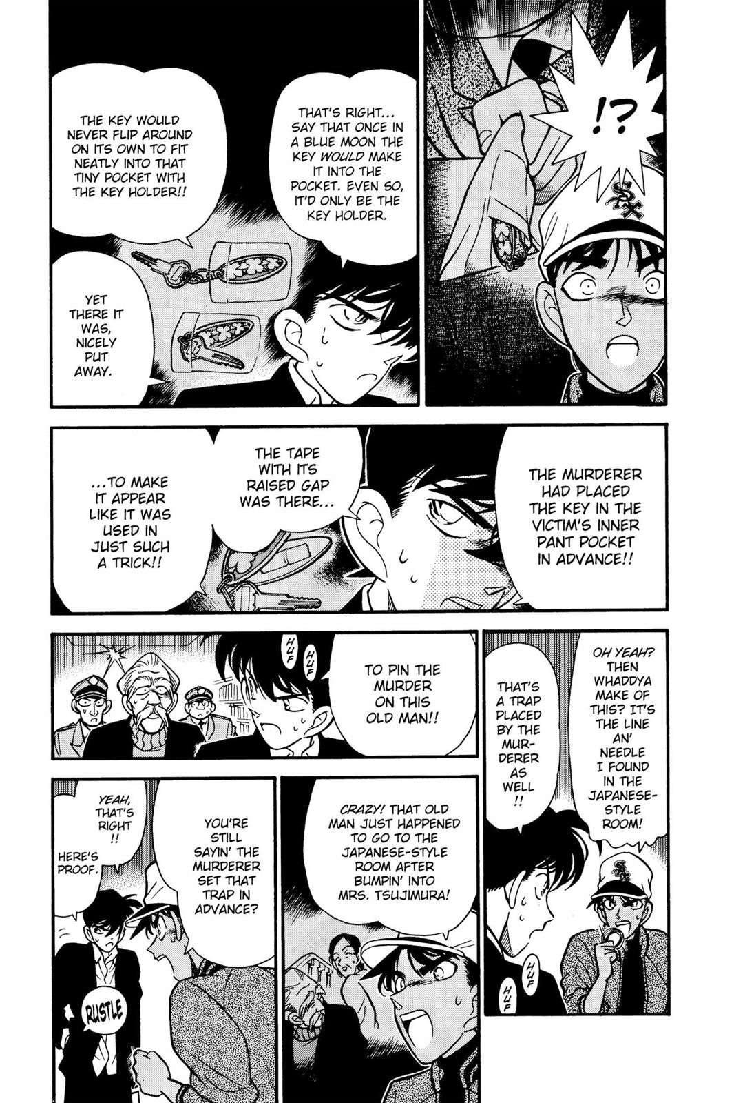 Case Closed Chapter 95 - Page 7