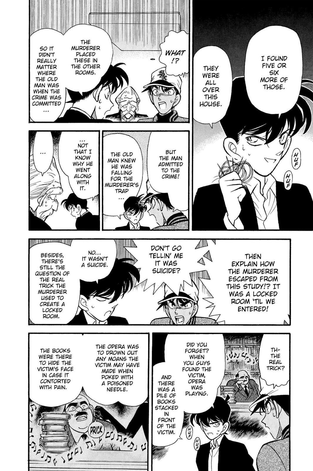 Case Closed Chapter 95 - Page 8