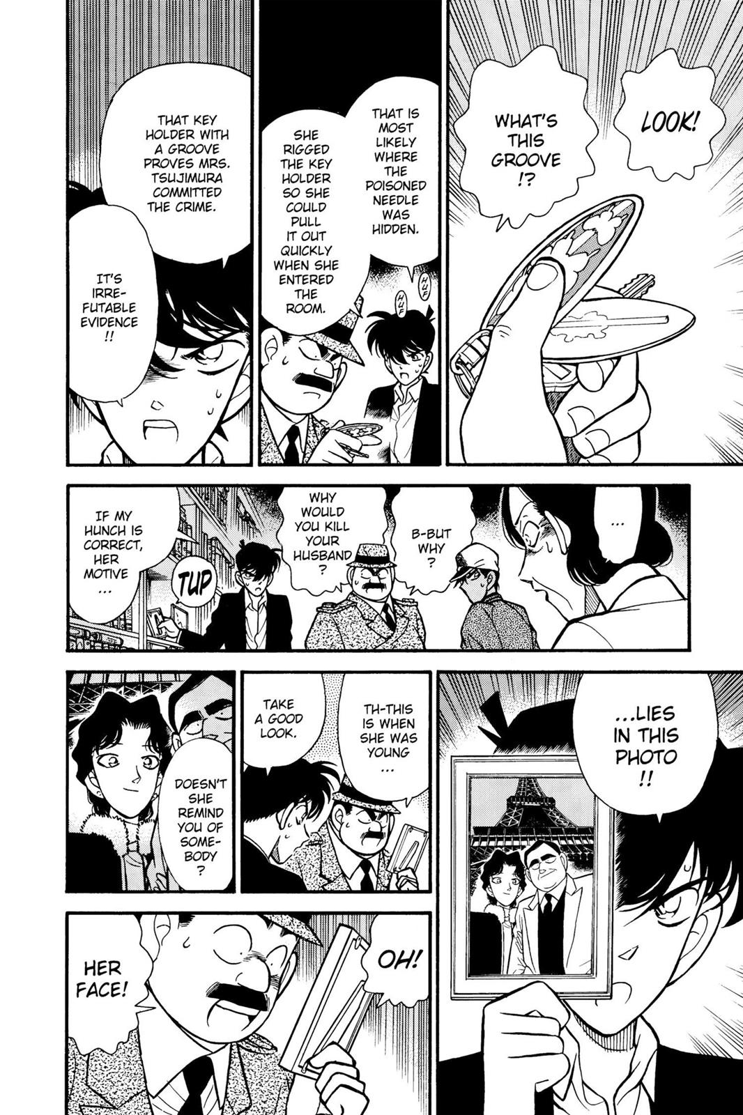 Case Closed Chapter 95 - Page 12