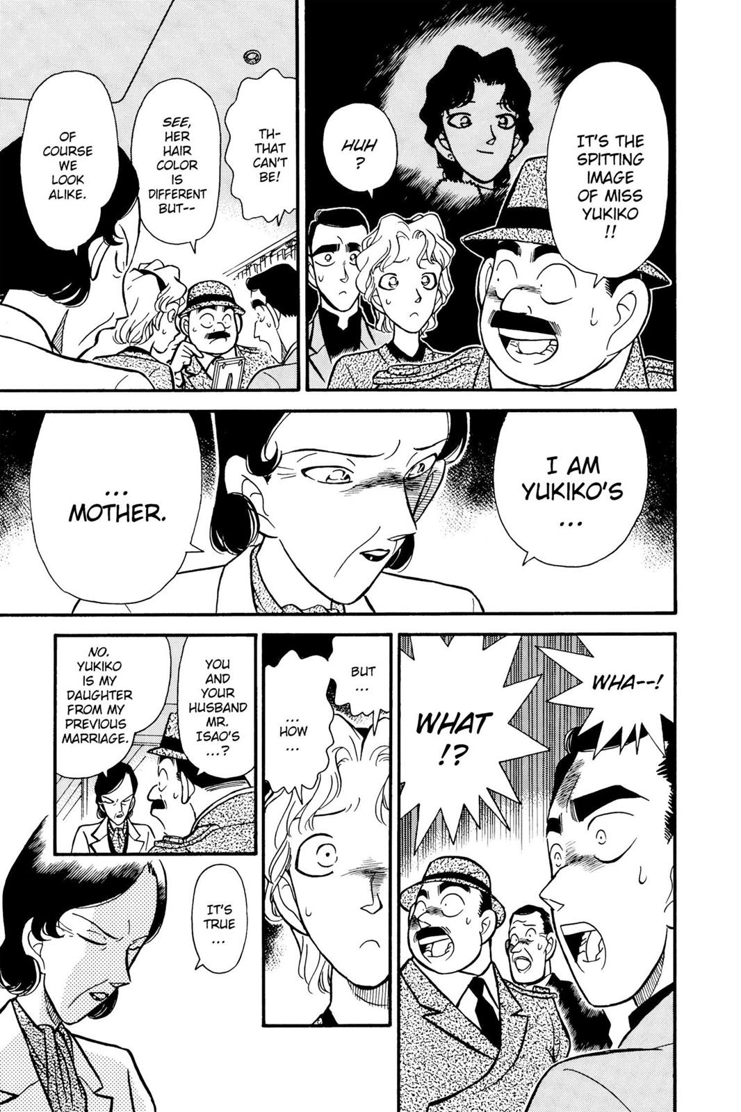 Case Closed Chapter 95 - Page 13