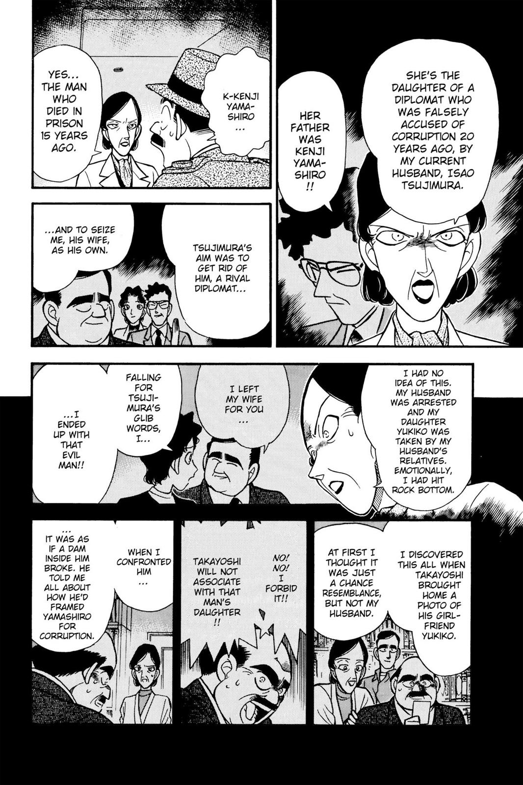 Case Closed Chapter 95 - Page 14