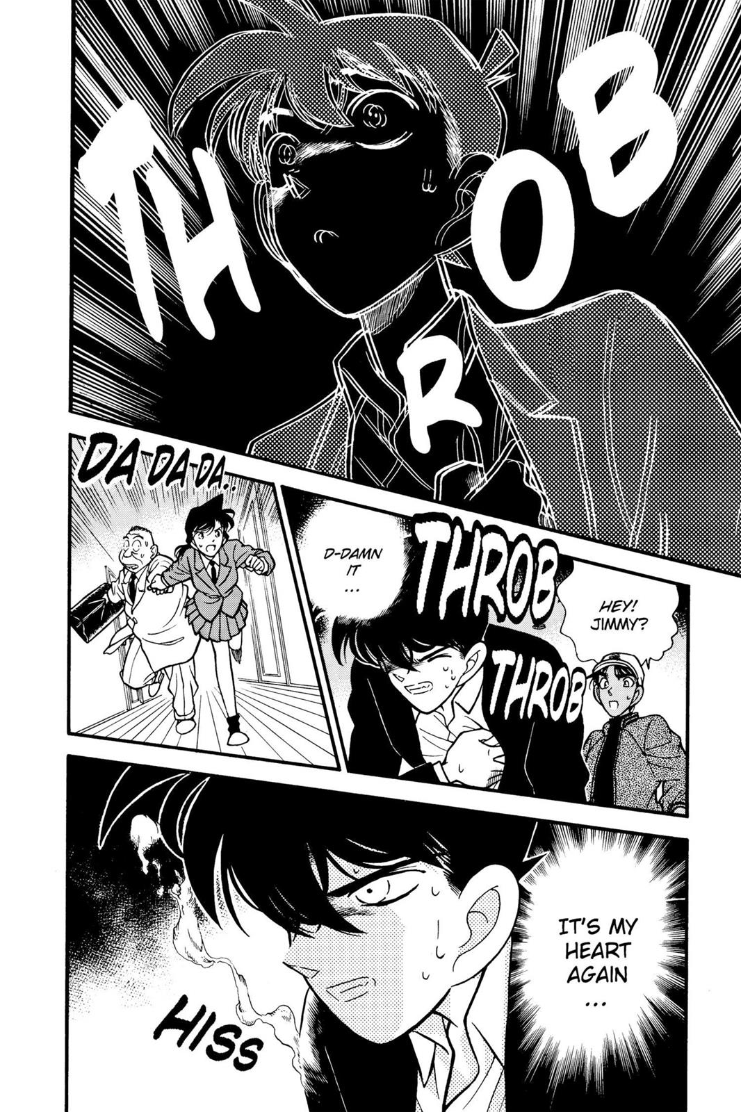 Case Closed Chapter 95 - Page 20