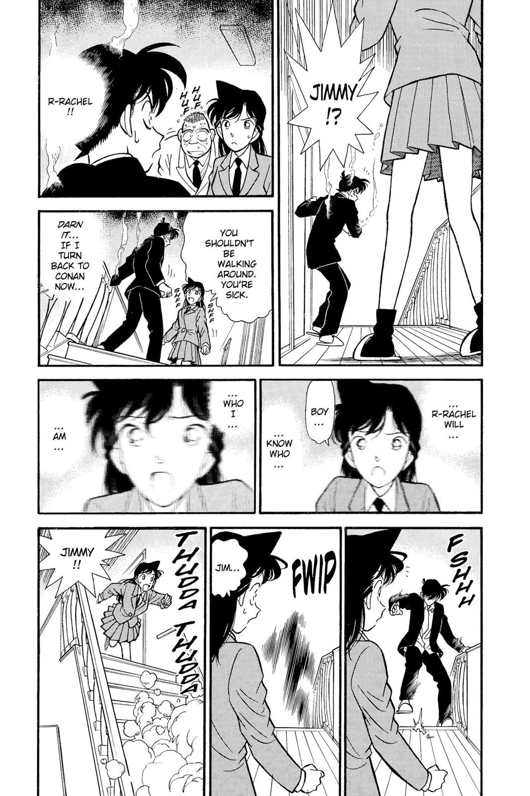 Case Closed Chapter 96 - Page 3