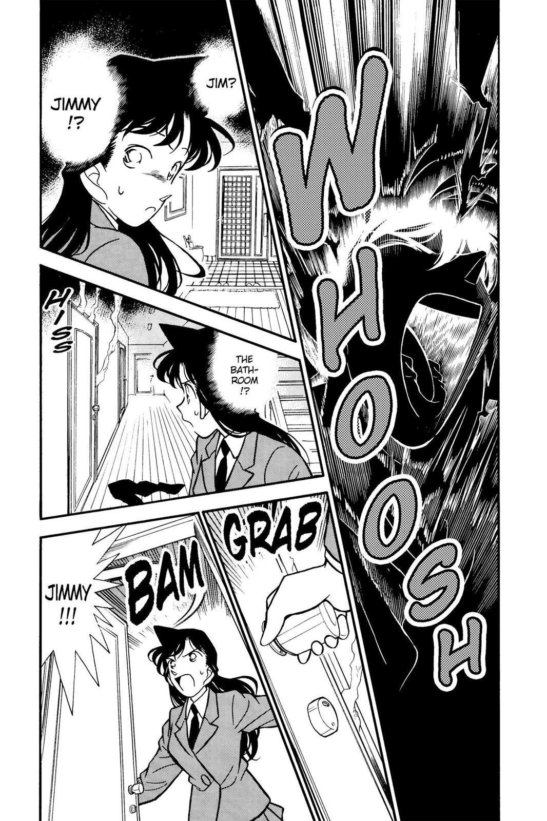 Case Closed Chapter 96 - Page 5