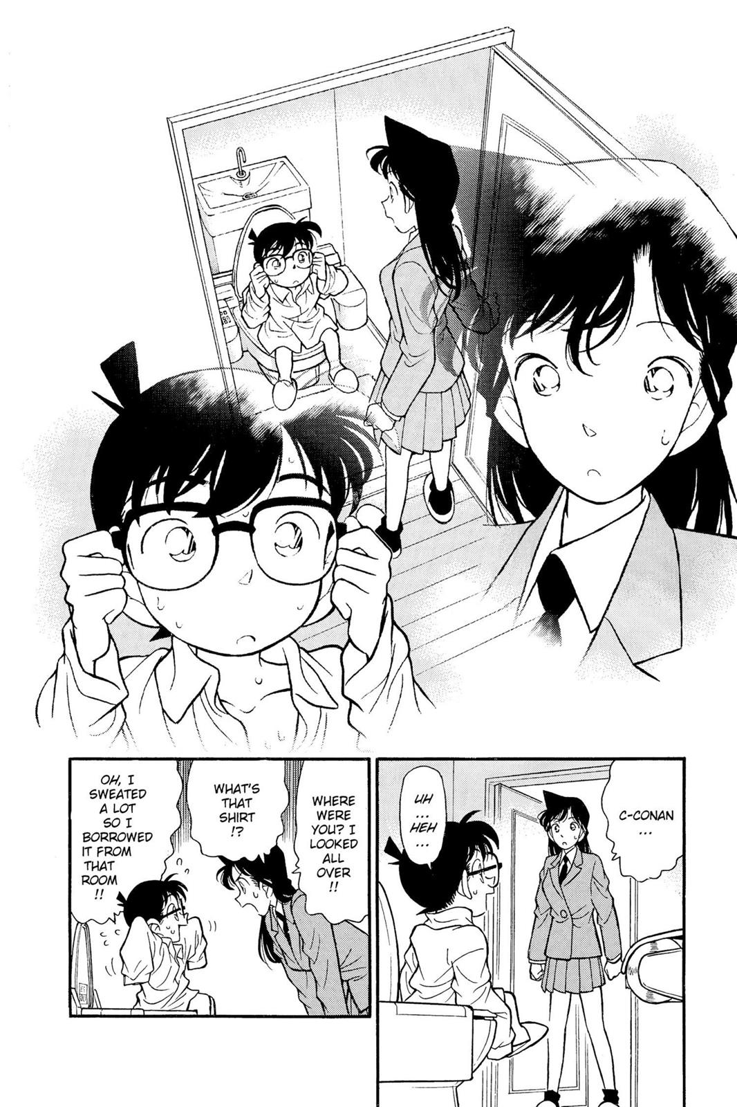 Case Closed Chapter 96 - Page 6