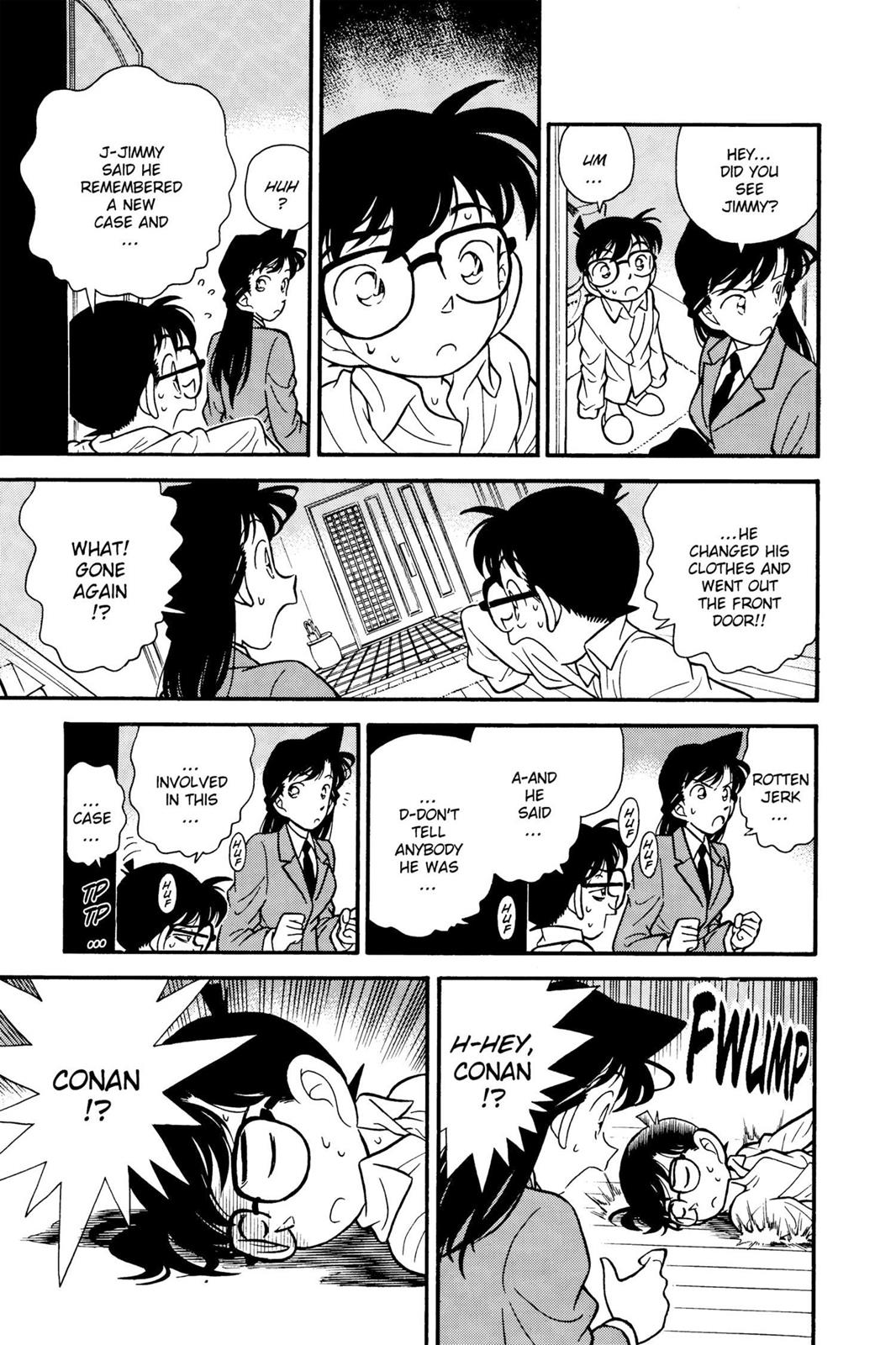 Case Closed Chapter 96 - Page 7