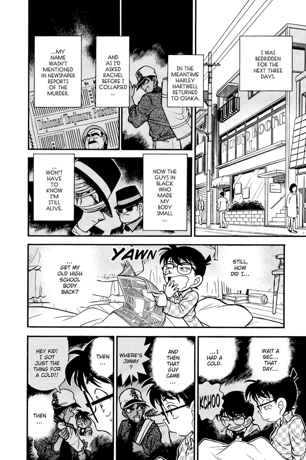 Case Closed Chapter 96 - Page 8