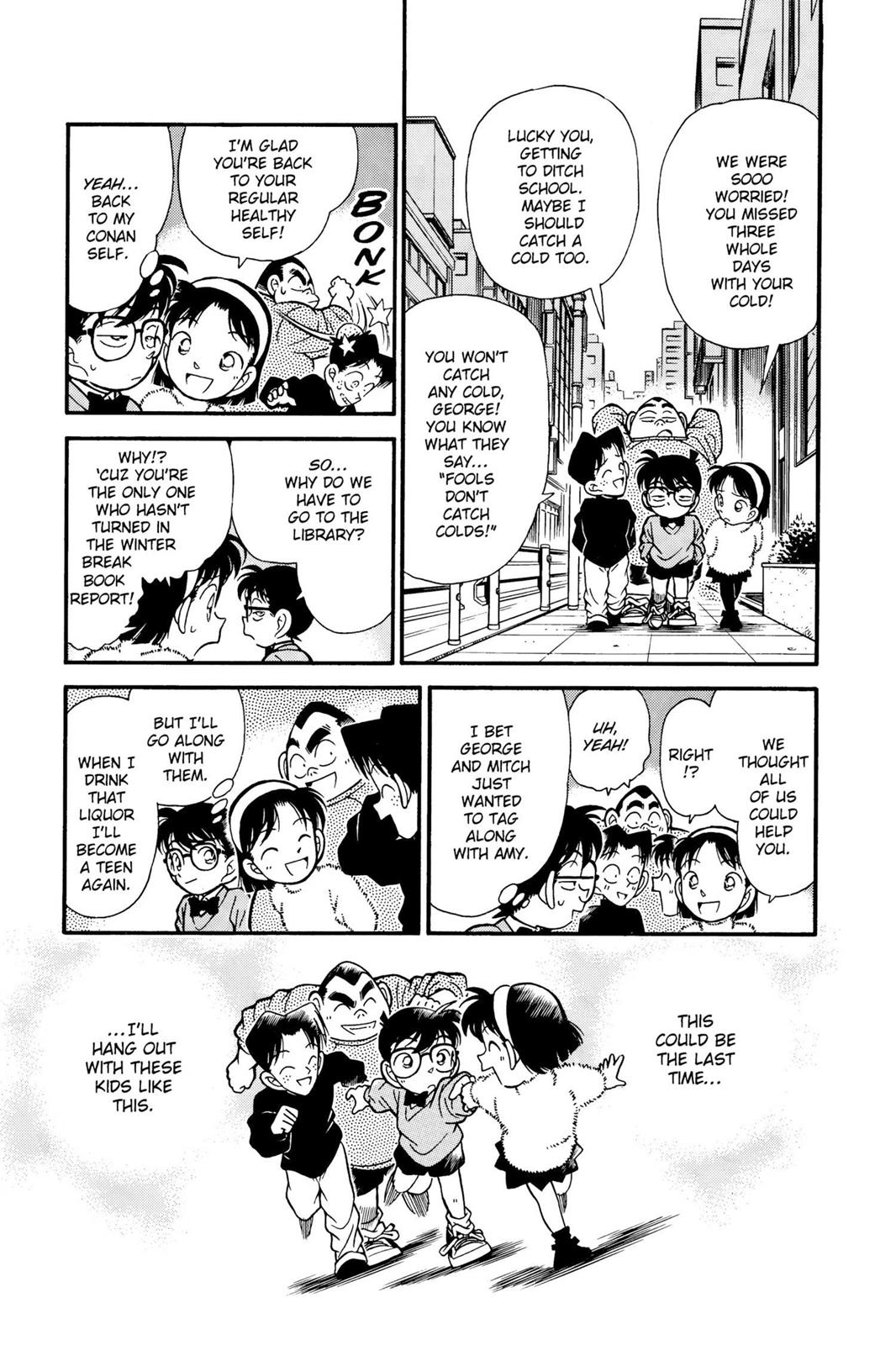 Case Closed Chapter 96 - Page 11