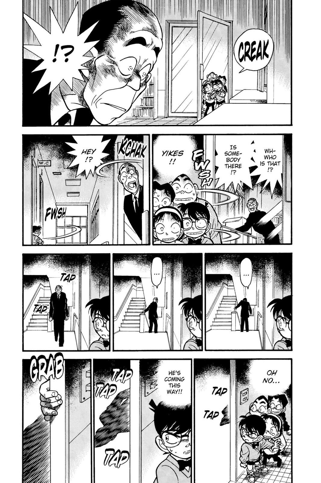 Case Closed Chapter 97 - Page 3