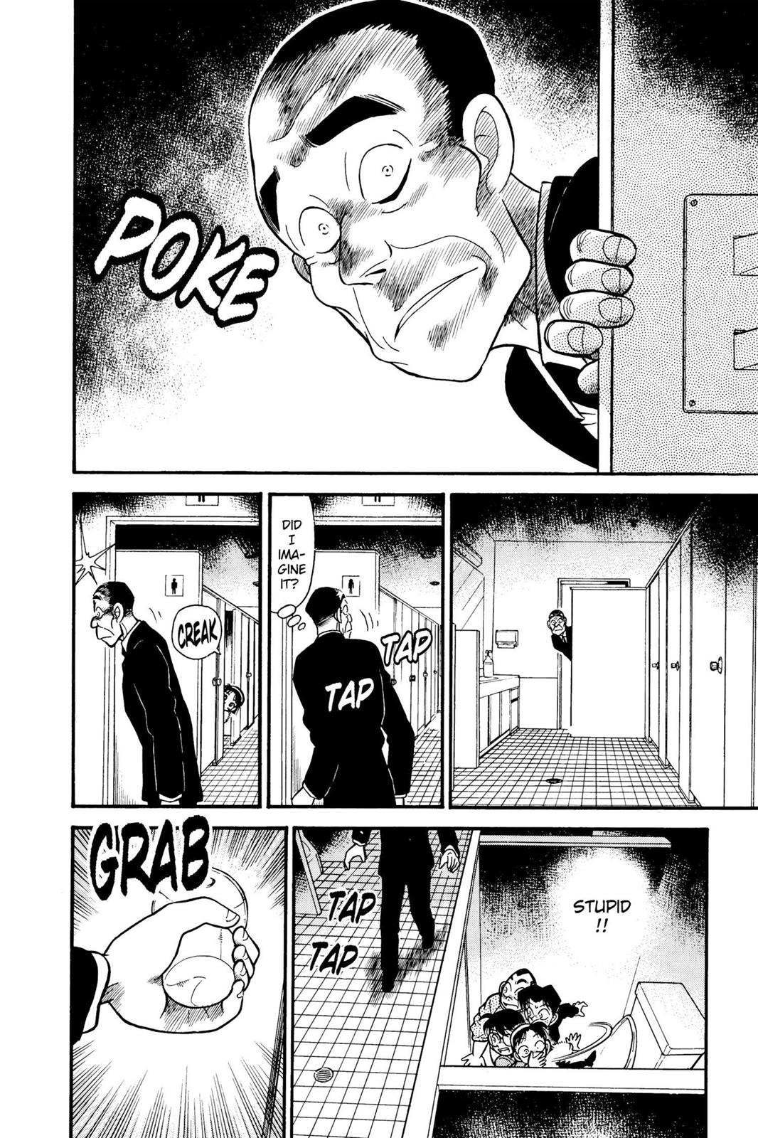Case Closed Chapter 97 - Page 4