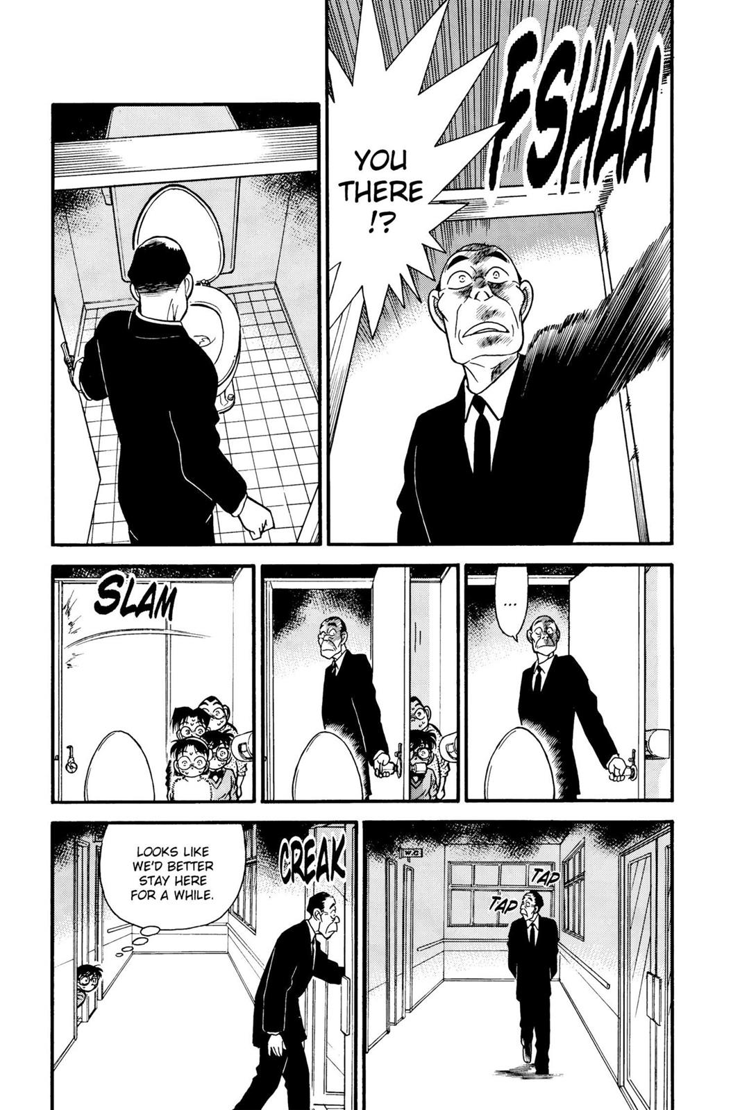 Case Closed Chapter 97 - Page 5