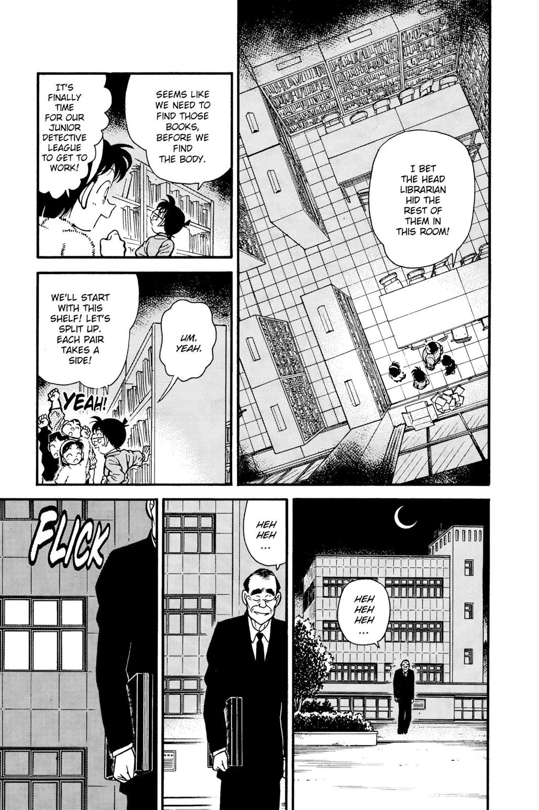 Case Closed Chapter 97 - Page 7