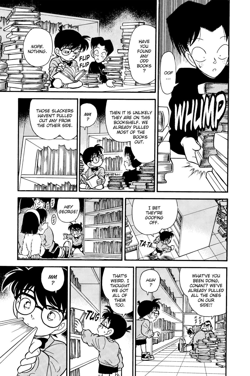 Case Closed Chapter 97 - Page 9