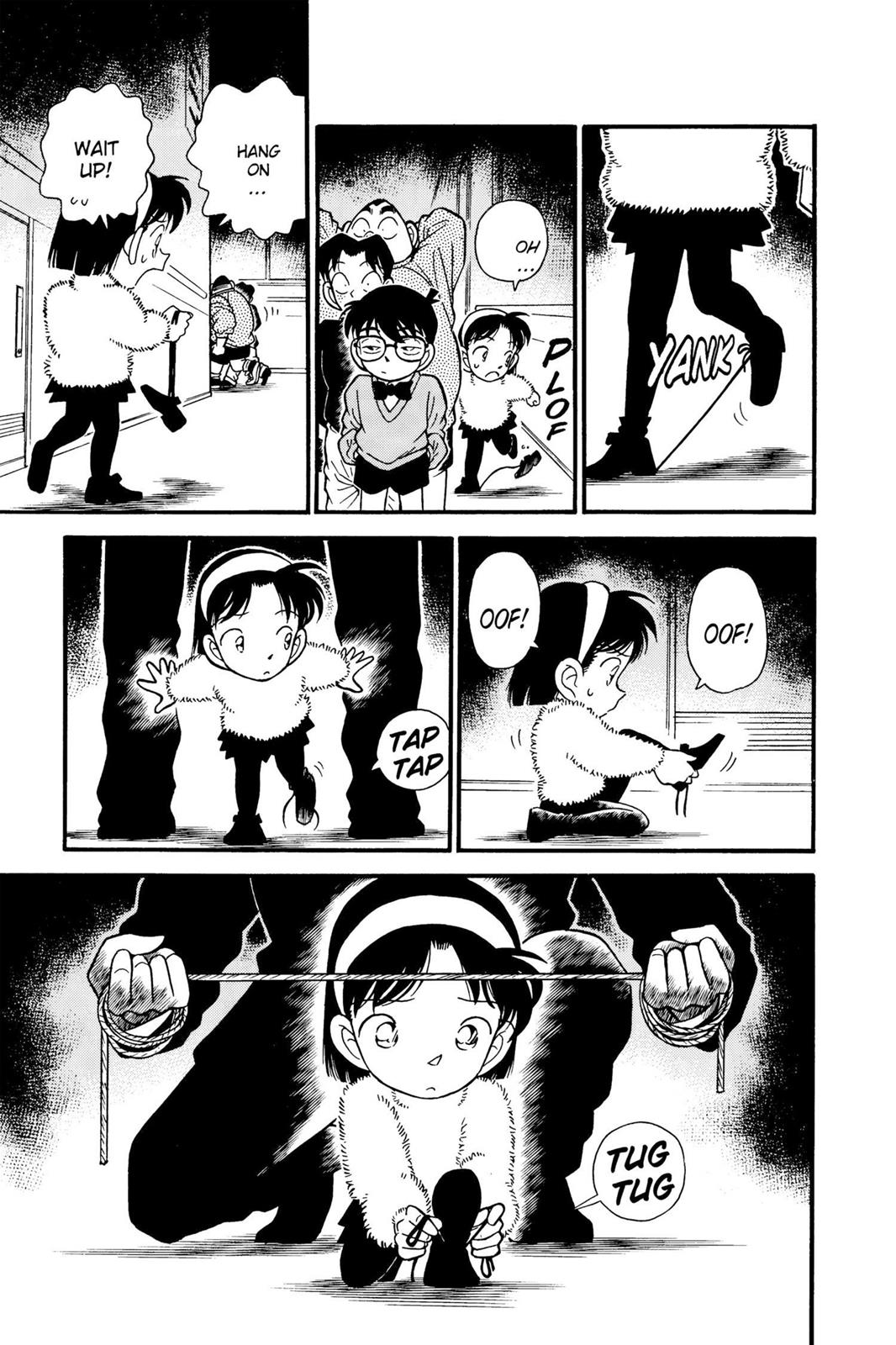 Case Closed Chapter 97 - Page 13