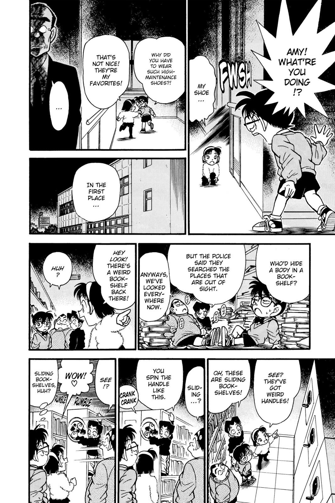 Case Closed Chapter 97 - Page 14